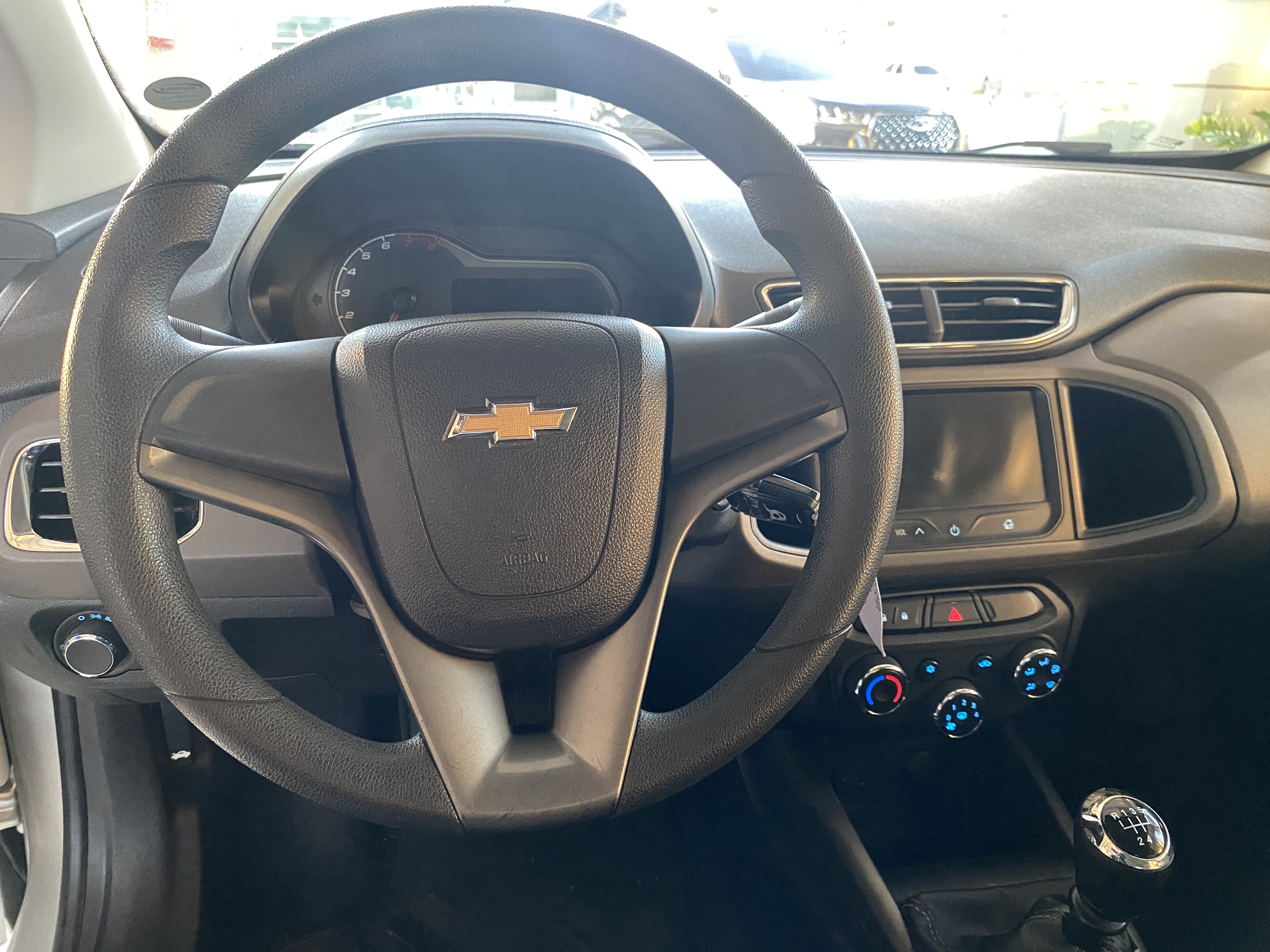 PRISMA 1.4 MPFI LT 8V FLEX 4P MANUAL6