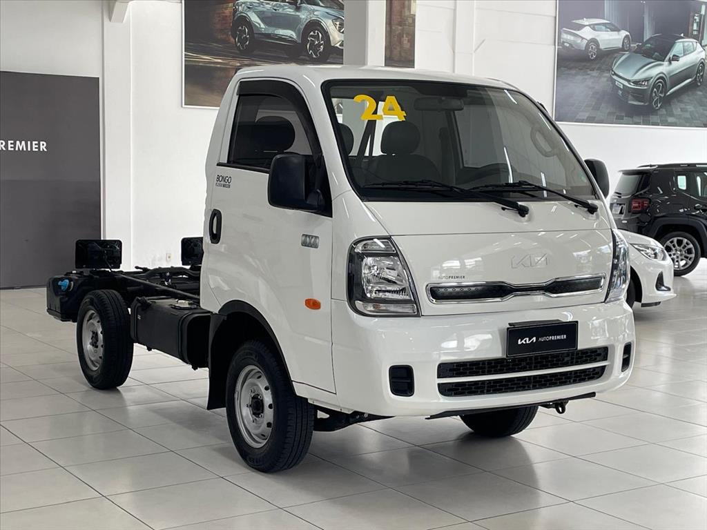 BONGO 2.5 TD DIESEL STD CS 4x4 MANUAL