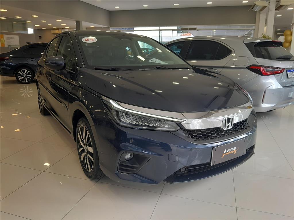 HONDA CITY 1.5 i-VTEC FLEX HATCH TOURING CVT