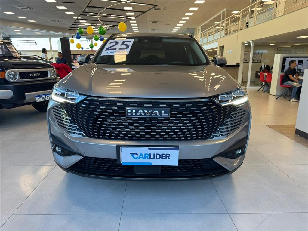 HAVAL H6 1.5 PHEV19 E-TRACTION