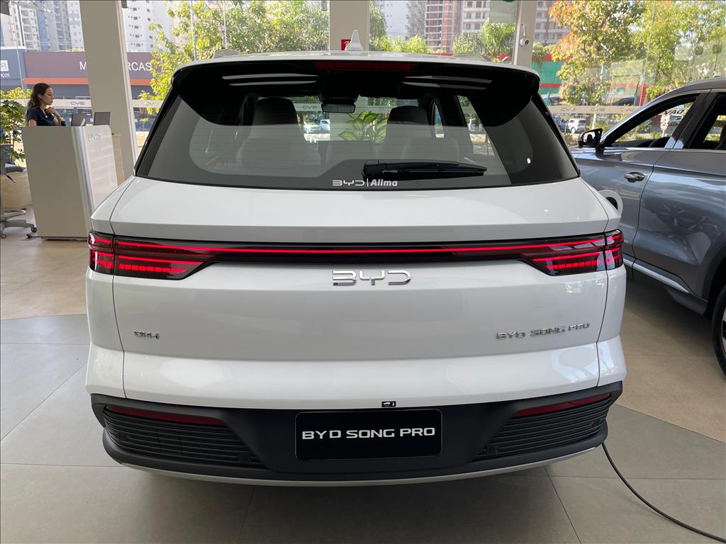 SONG PRO 1.5 DM-I HÍBRIDO GS AUTOMÁTICO