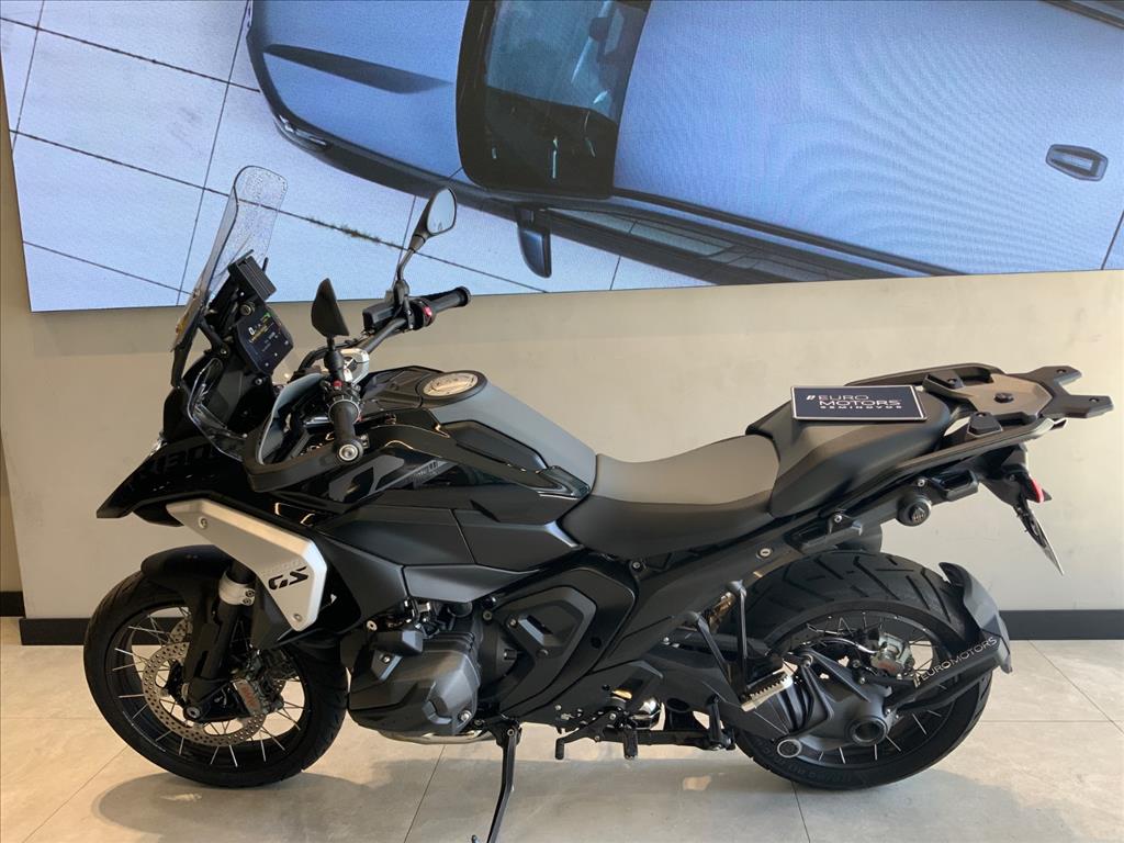 BMW Motorrad-R-1300 GS TRIPLE BLACK