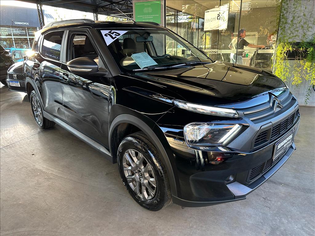 C3 AIRCROSS 1.0 TURBO 200 FLEX FELL PACK CVT