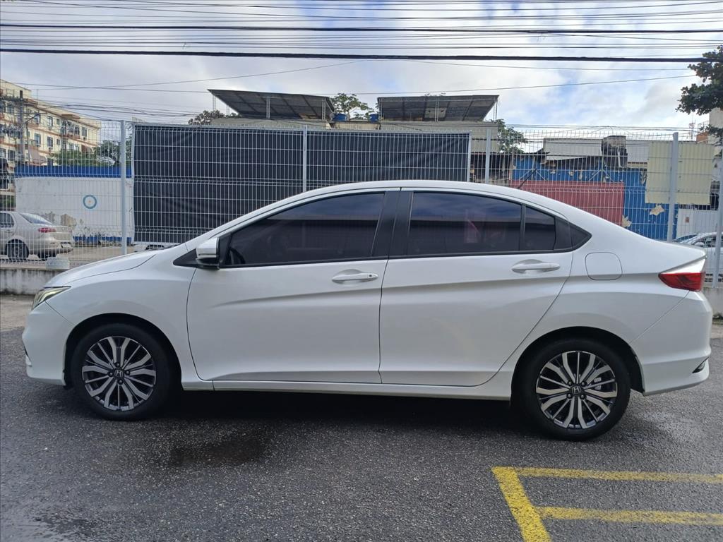 CITY 1.5 EXL 16V FLEX 4P AUTOMÁTICO1