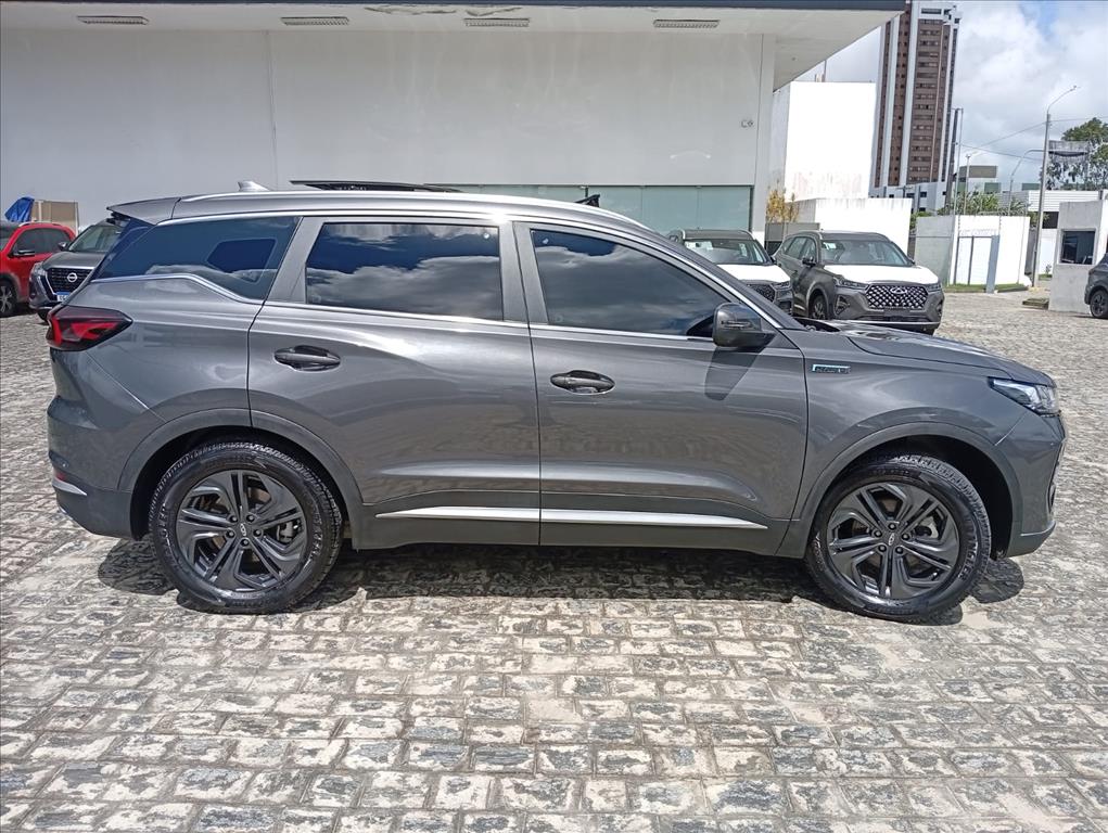 Caoa Chery-TIGGO 7 PRO-1.5 TCI FLEX HYBRID CVT