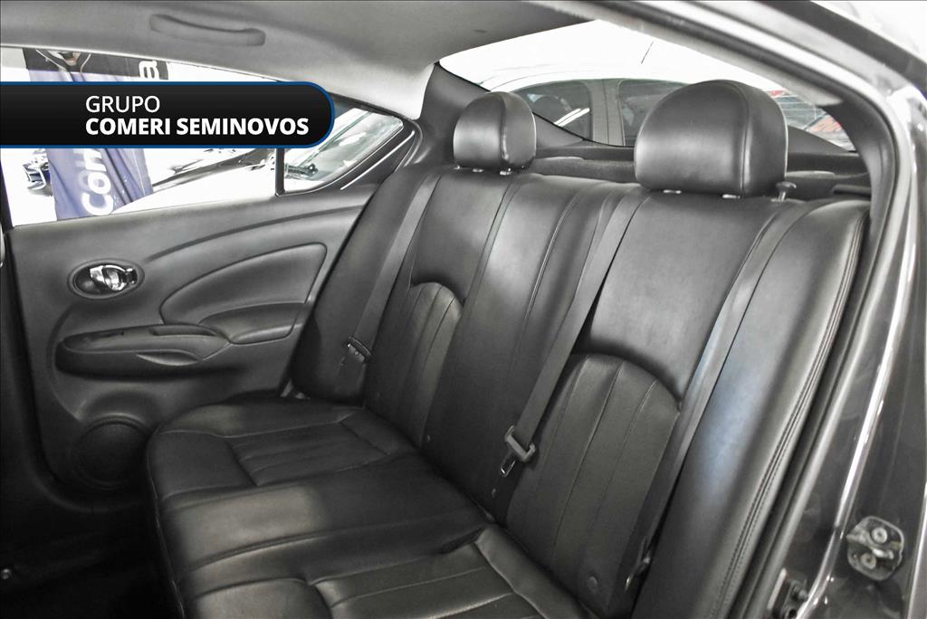 VERSA 1.6 16V FLEXSTART SL 4P XTRONIC