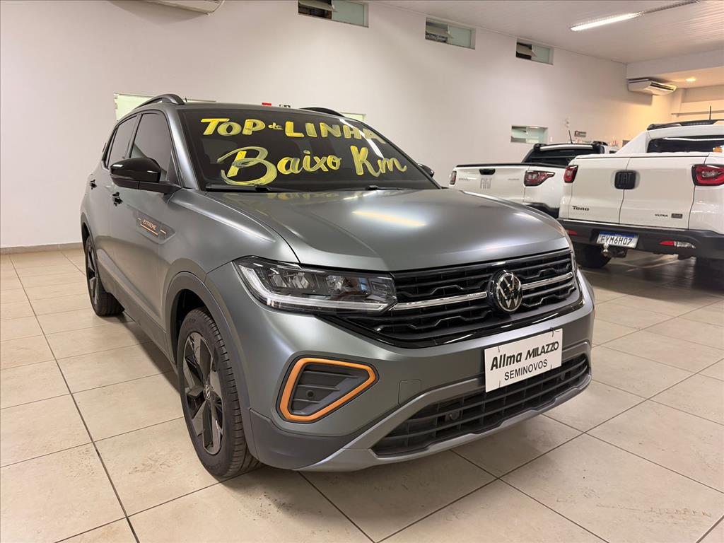 T-CROSS 1.4 250 TSI TOTAL FLEX EXTREME AUTOMÁTICO