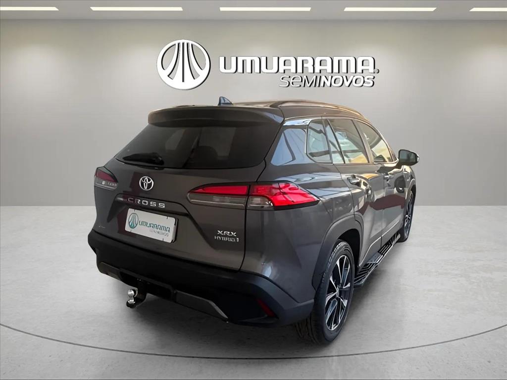 COROLLA CROSS 1.8 VVT-I HYBRID FLEX XRX CVT3