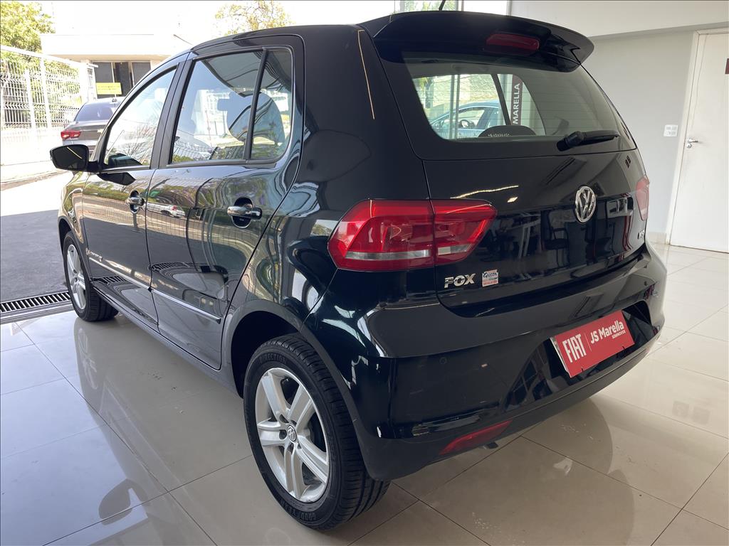 FOX 1.6 MSI COMFORTLINE 8V FLEX 4P MANUAL4