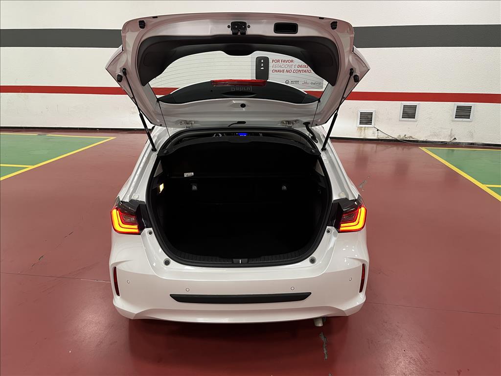 CITY 1.5 i-VTEC FLEX HATCH TOURING CVT7