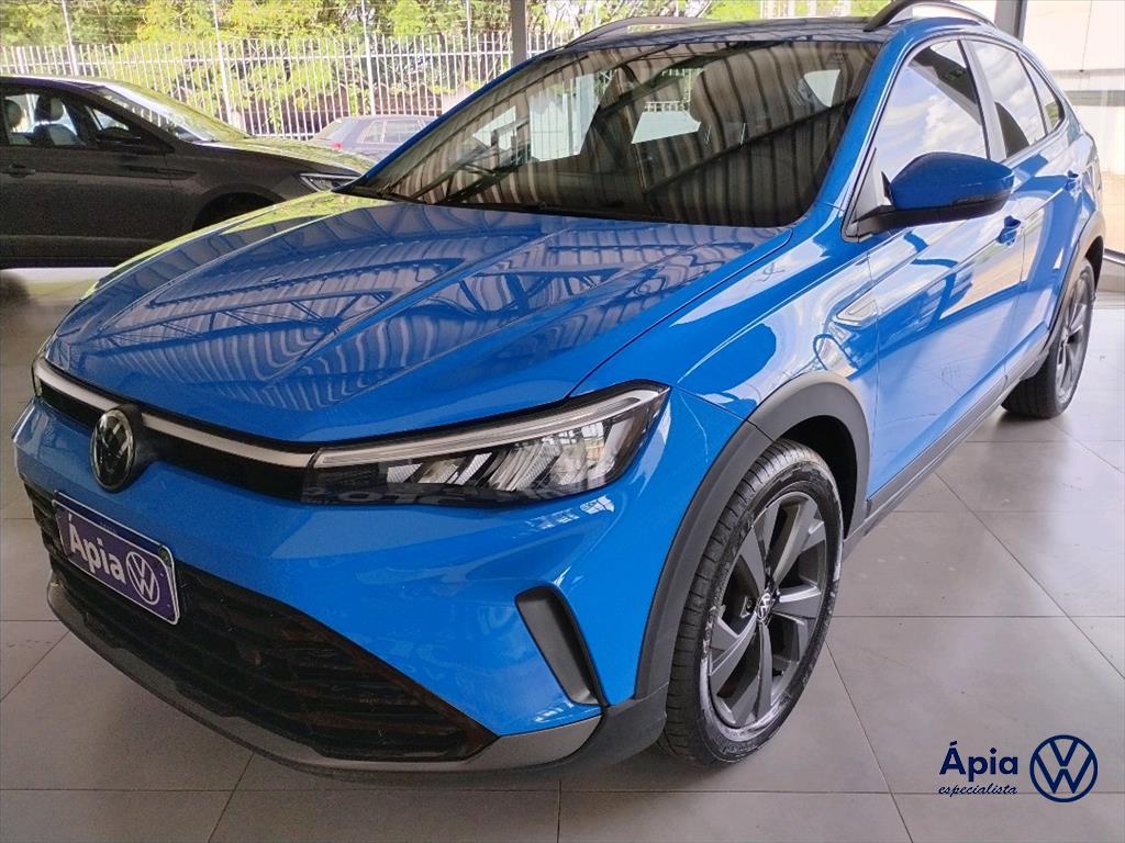 NIVUS 1.0 200 TSI TOTAL FLEX COMFORTLINE AUTOMÁTICO0