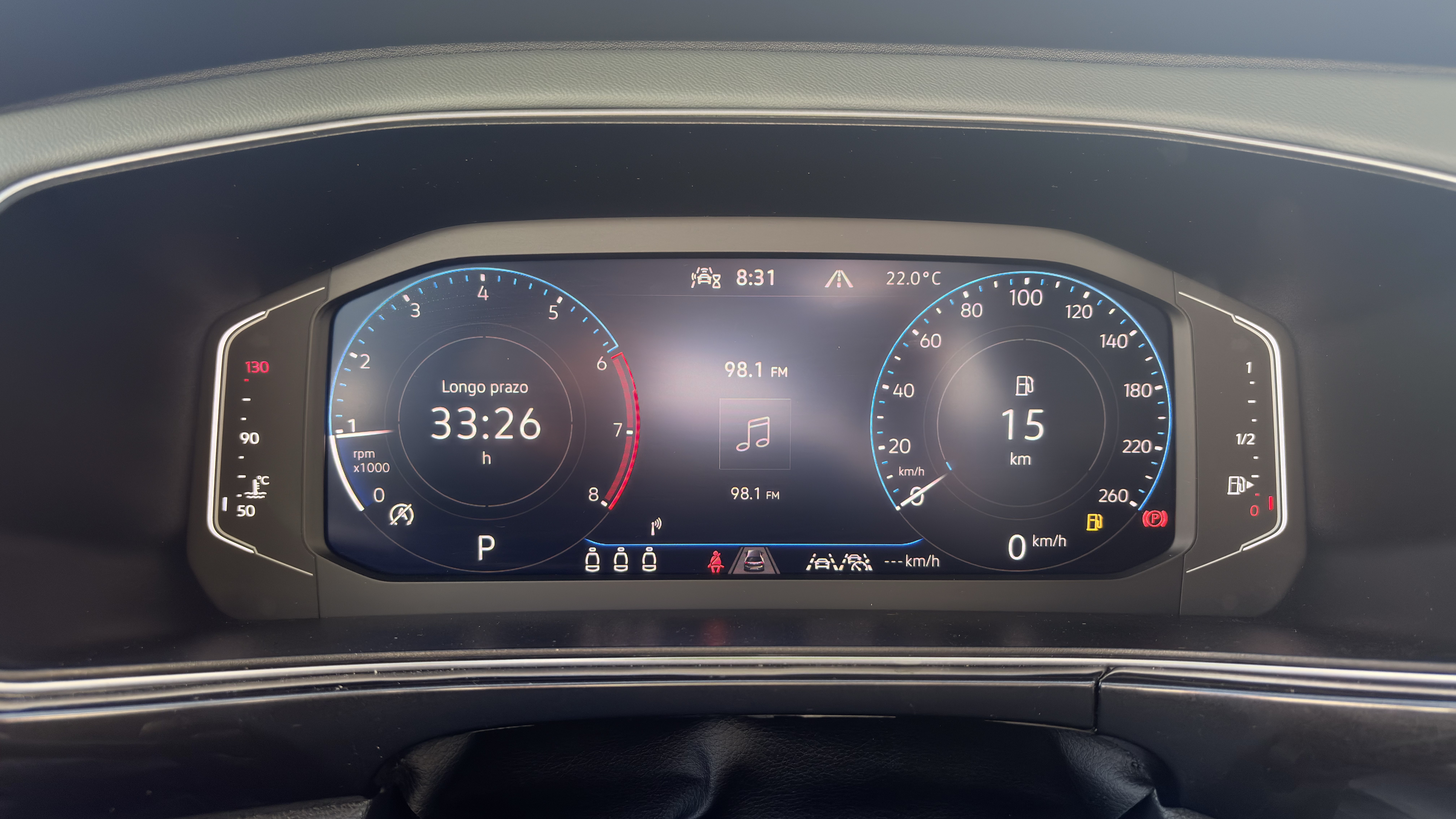 T-CROSS 1.4 250 TSI TOTAL FLEX EXTREME AUTOMÁTICO7