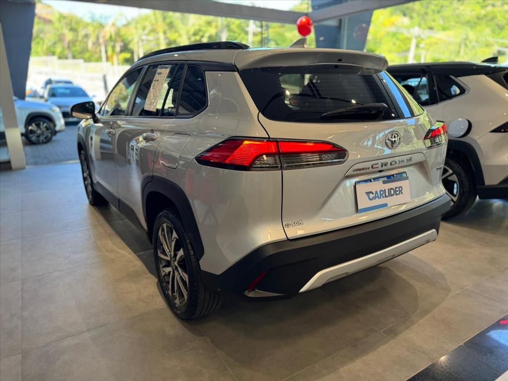 COROLLA CROSS 2.0 VVT-IE FLEX XRE DIRECT SHIFT5