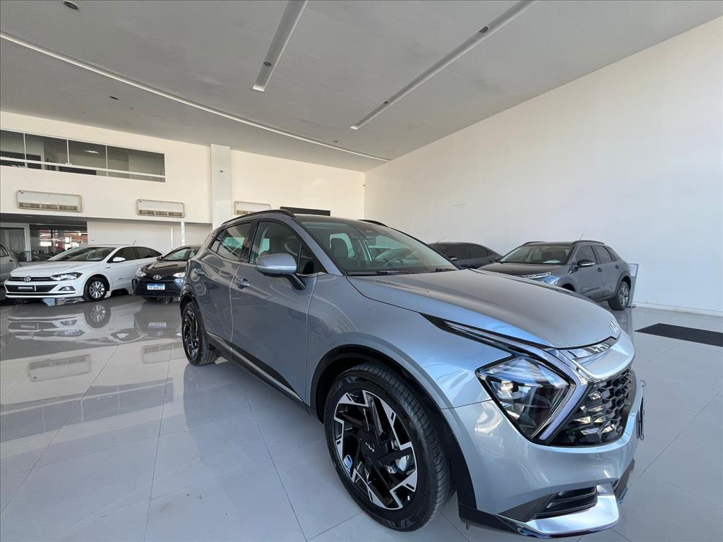 SPORTAGE 1.6 TGDI MHEV EX PRESTIGE DCT2