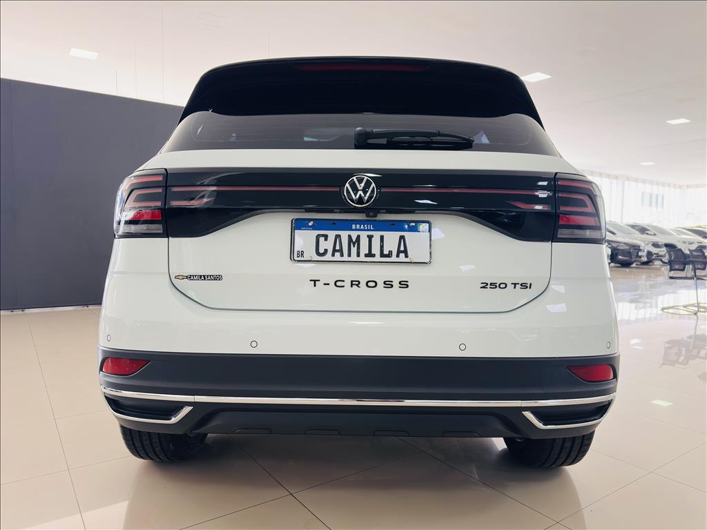 T-CROSS 1.4 250 TSI TOTAL FLEX HIGHLINE AUTOMÁTICO4