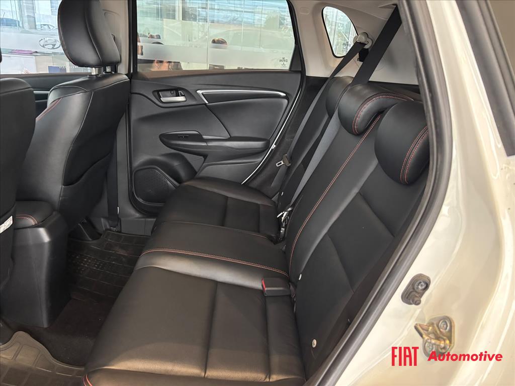 WR-V 1.5 16V FLEXONE EXL CVT8