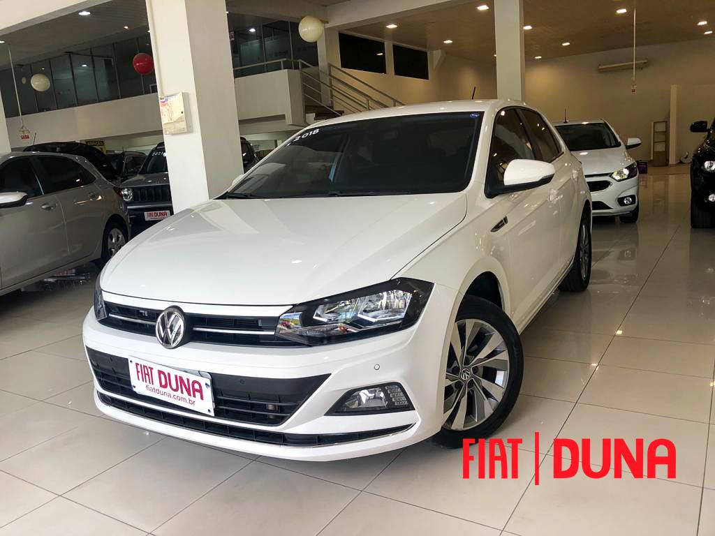 POLO 1.0 200 TSI HIGHLINE AUTOMÁTICO POLO 1.0 200 TSI HIGHLINE AUTOMÁTICO