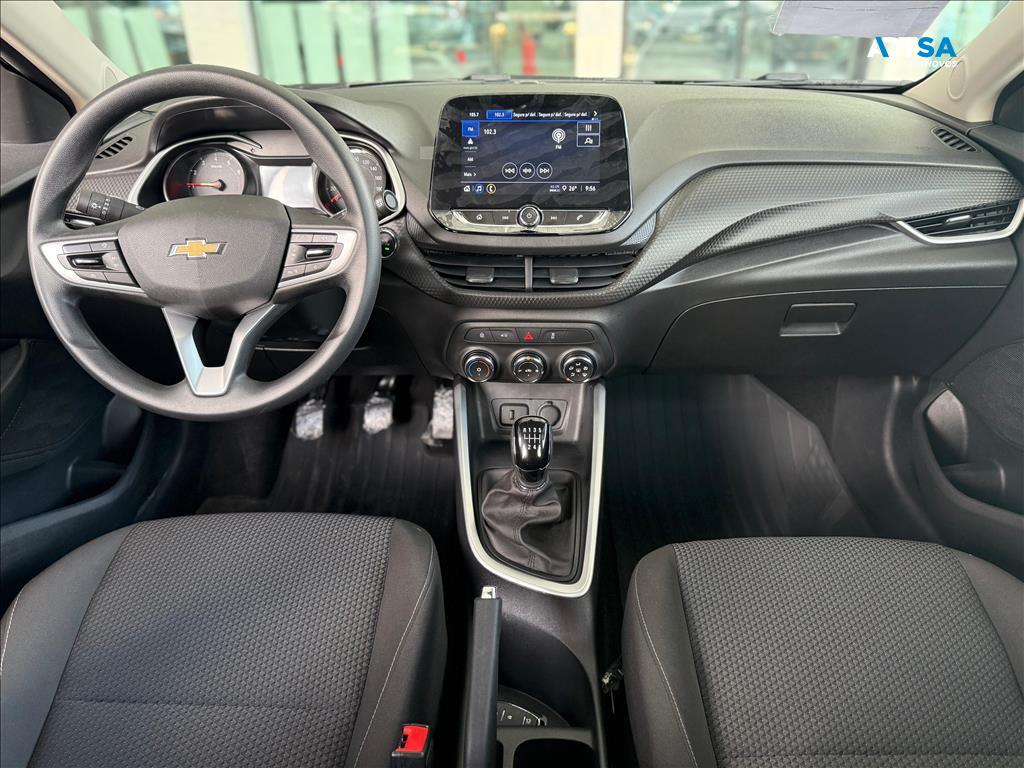 CHEVROLET ONIX 1.0 TURBO FLEX LT MANUAL
