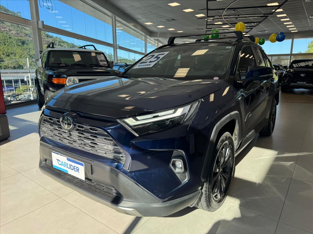 RAV4 2.5 VVT-IE HYBRID SX CONNECT AWD CVT2