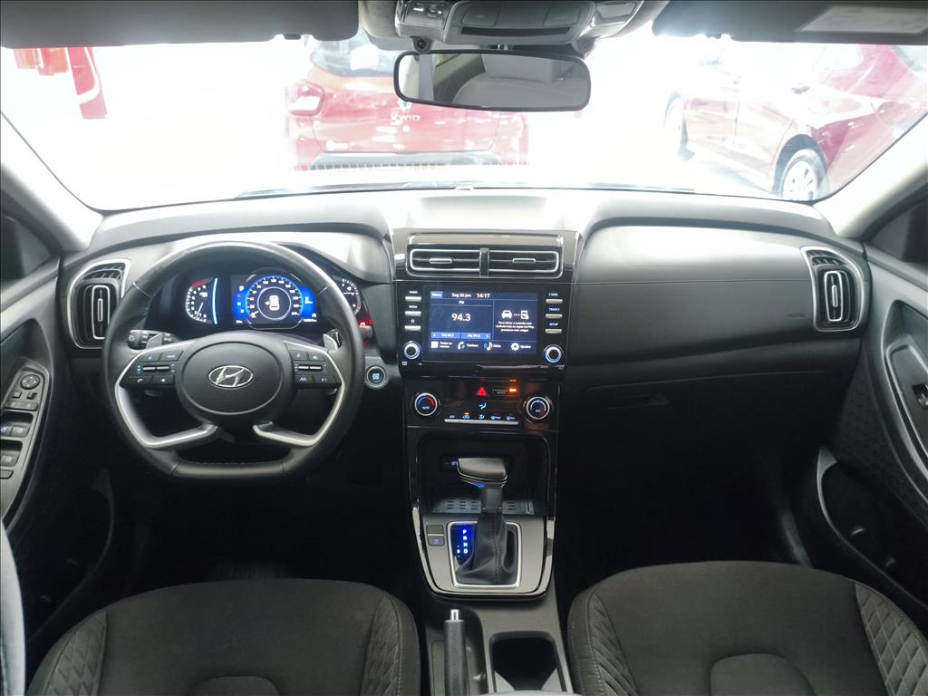 CRETA 1.0 TGDI FLEX LIMITED AUTOMÁTICO10