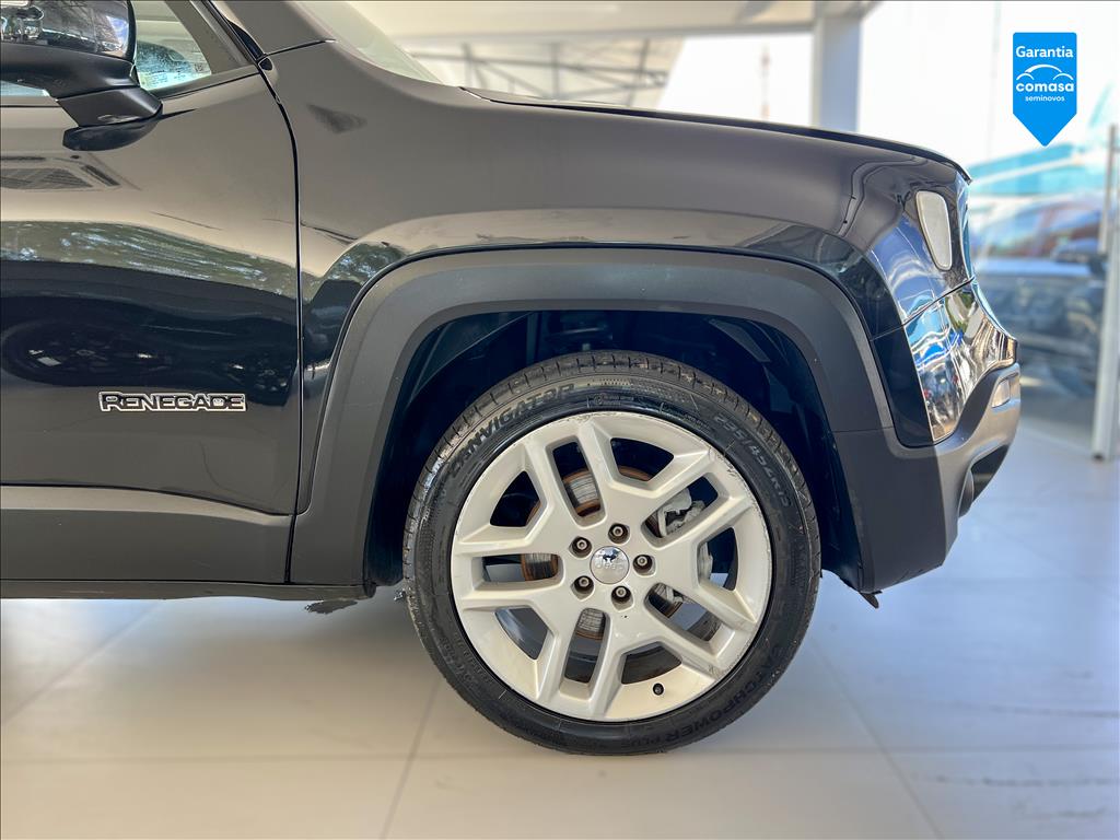 RENEGADE 1.8 16V FLEX LIMITED 4P AUTOMÁTICO4
