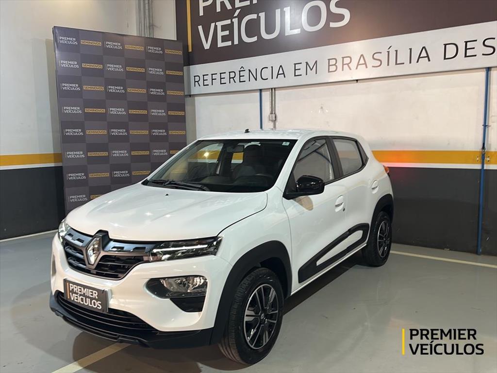 KWID 1.0 12V SCE FLEX INTENSE MANUAL