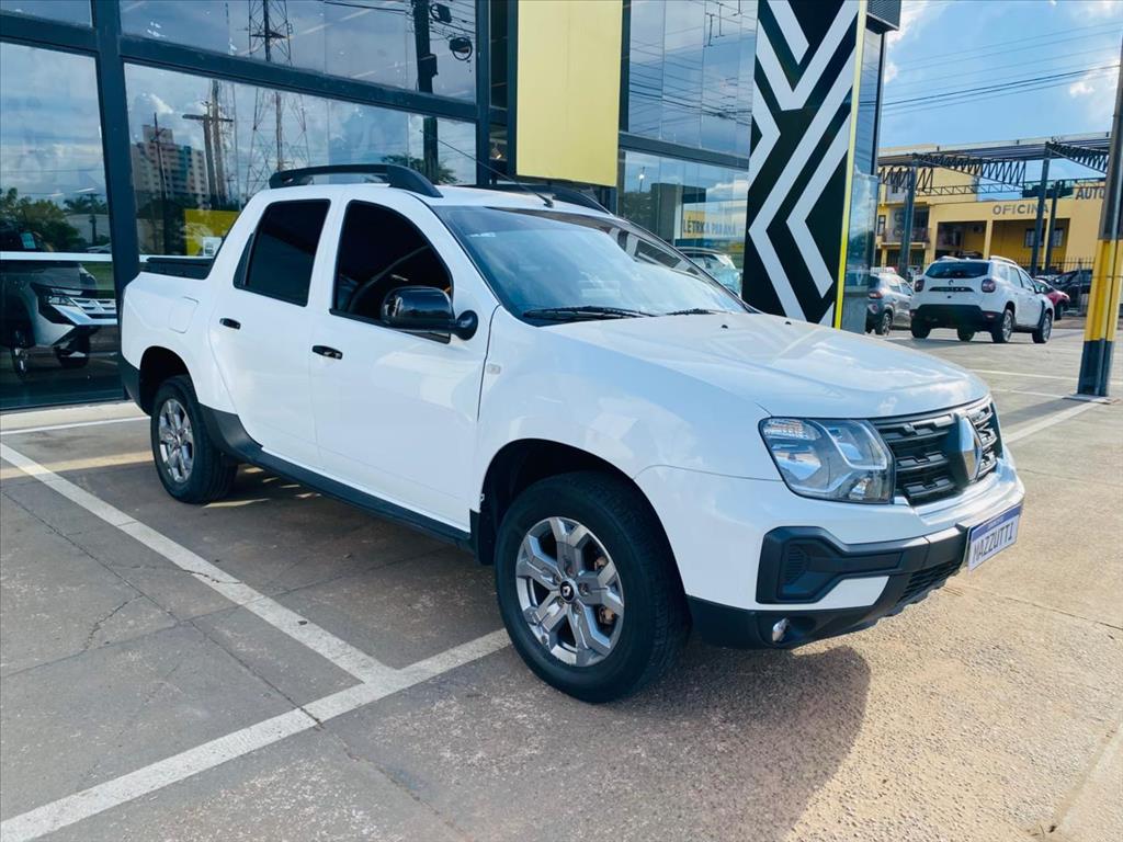 OROCH 1.6 16V SCE FLEX INTENSE MANUAL