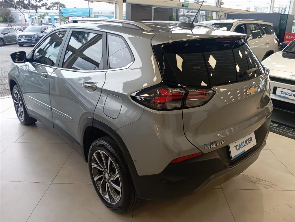 TRACKER 1.2 TURBO FLEX PREMIER AUTOMÁTICO3