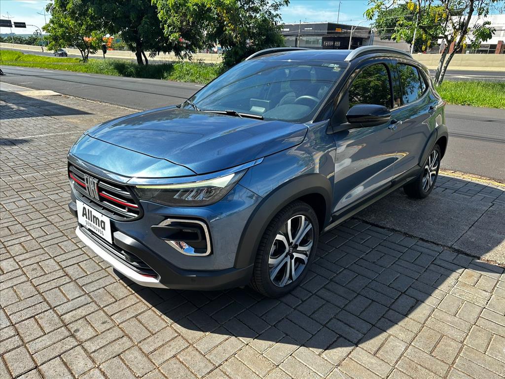 PULSE 1.0 TURBO 200 FLEX IMPETUS CVT7