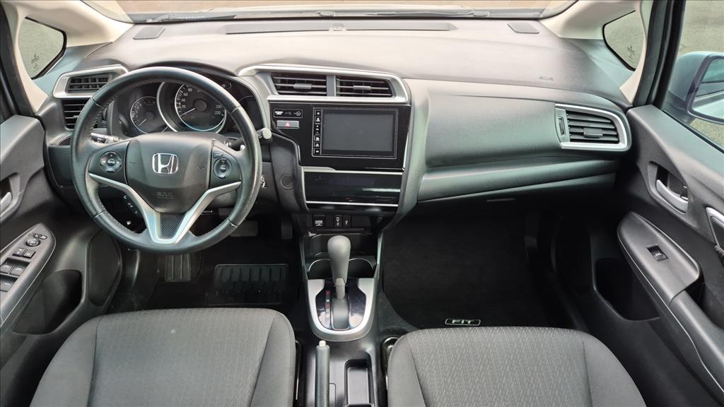 FIT 1.5 EX 16V FLEX 4P AUTOMÁTICO5