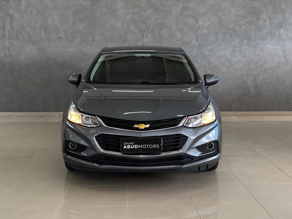 CRUZE 1.4 TURBO LT 16V FLEX 4P AUTOMÁTICO CRUZE 1.4 TURBO LT 16V FLEX 4P AUTOMÁTICO