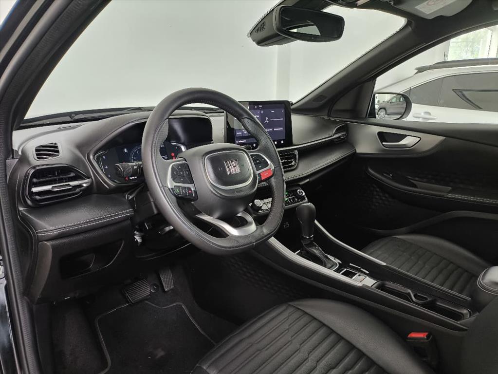 FASTBACK 1.0 TURBO 200 FLEX IMPETUS CVT6