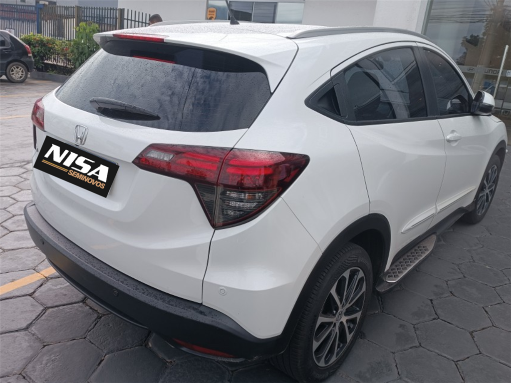 Honda-HR-V-1.8 16V FLEX EXL 4P AUTOMÁTICO