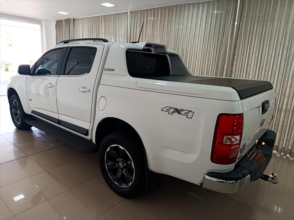 S10 2.8 16V TURBO DIESEL HIGH COUNTRY CD 4X4 AUTOMÁTICO5
