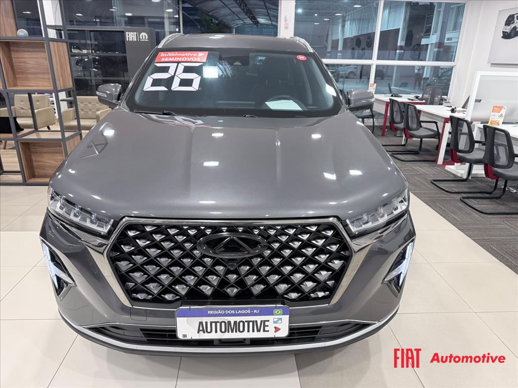 TIGGO 7 PRO 1.6 TGDI GASOLINA MAX DRIVE DCT1