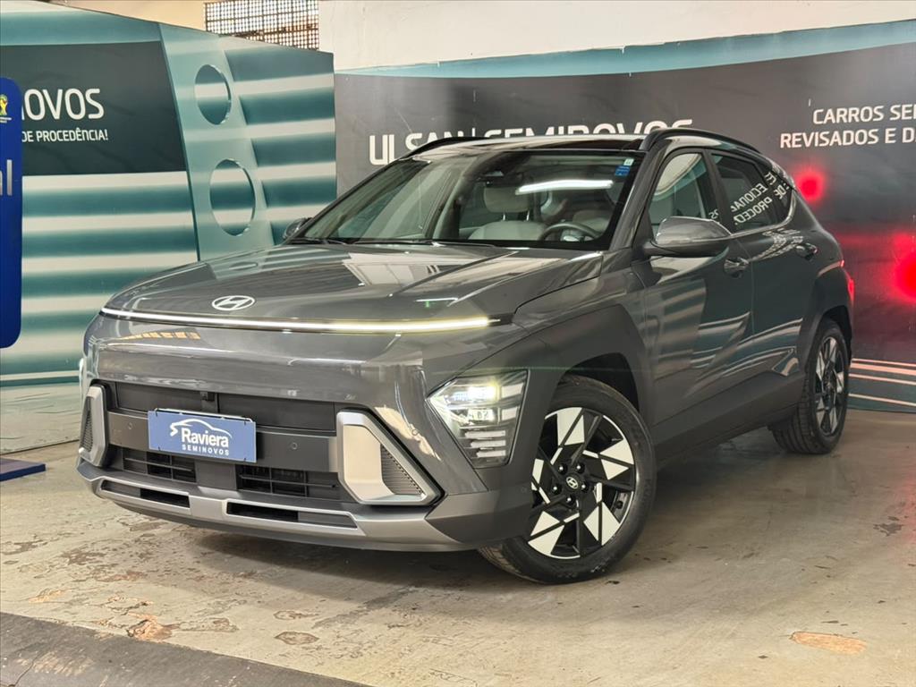 Hyundai-KONA-1.6 GDI HEV SIGNATURE DCT