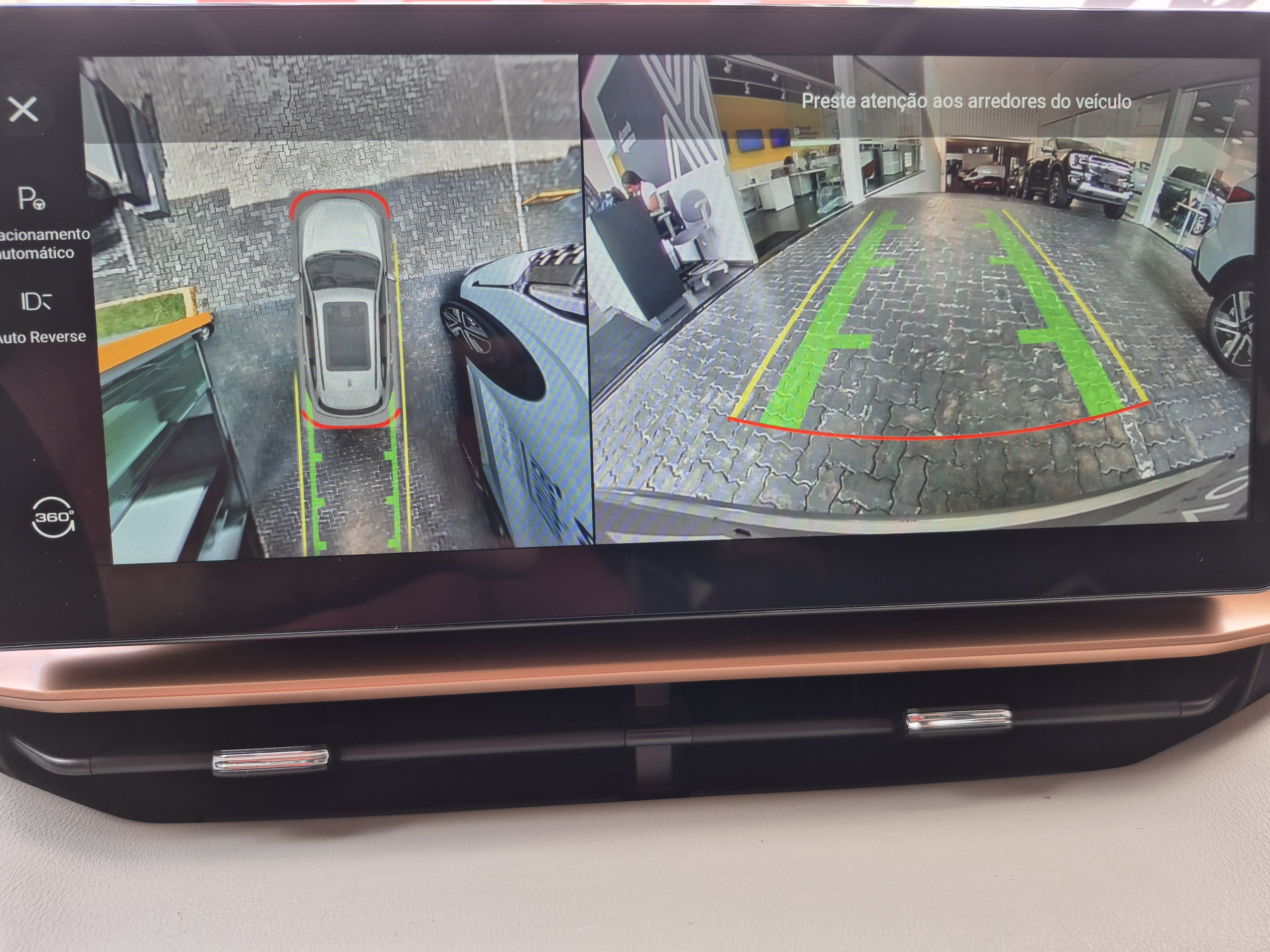 Foto ilustrativa do carro