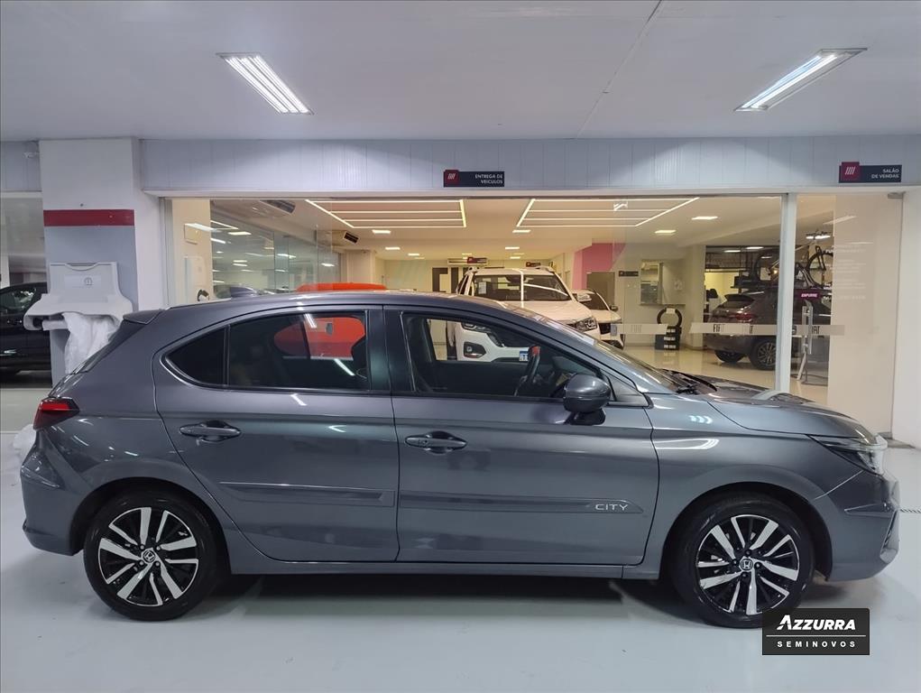 CITY 1.5 i-VTEC FLEX HATCH TOURING CVT8