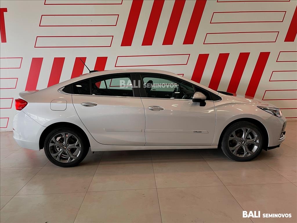 CRUZE 1.4 TURBO LTZ 16V FLEX 4P AUTOMÁTICO6