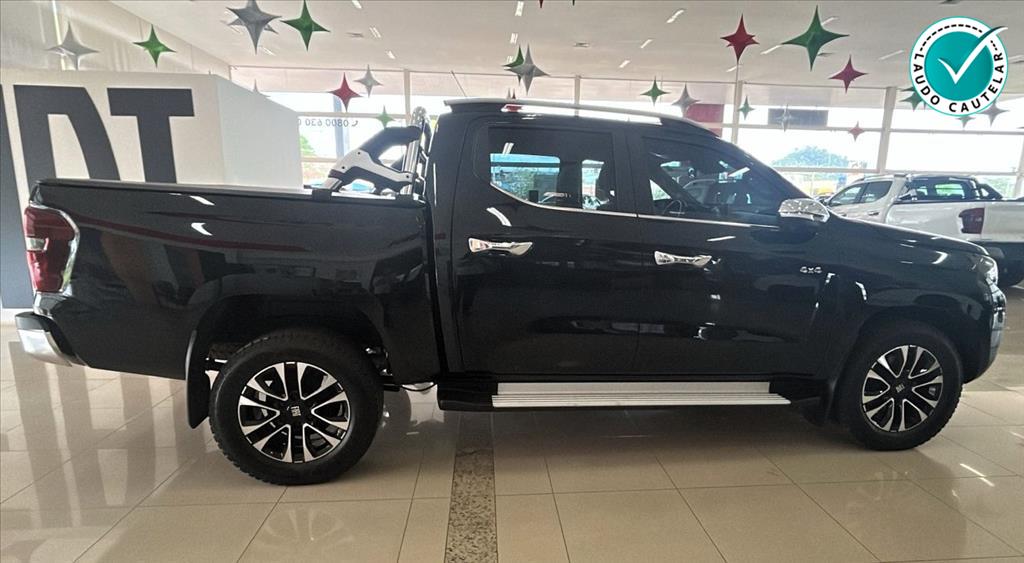 TITANO 2.2 TURBO DIESEL RANCH 4X4 AT64