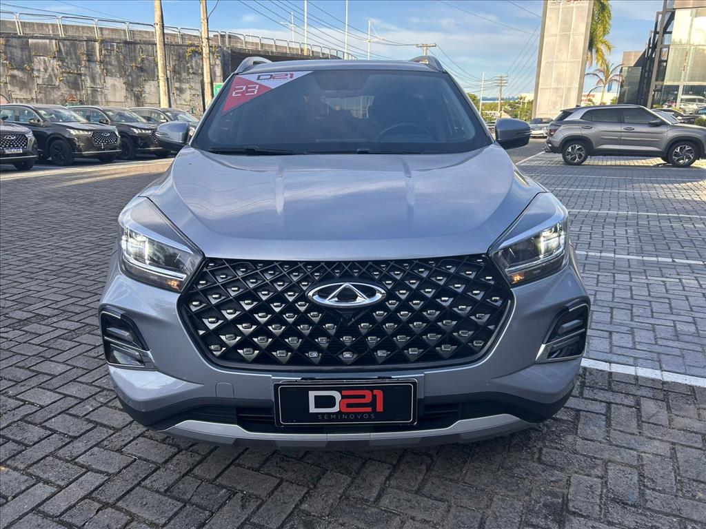 Caoa Chery-TIGGO 5X PRO-1.5 VVT TURBO iFLEX CVT