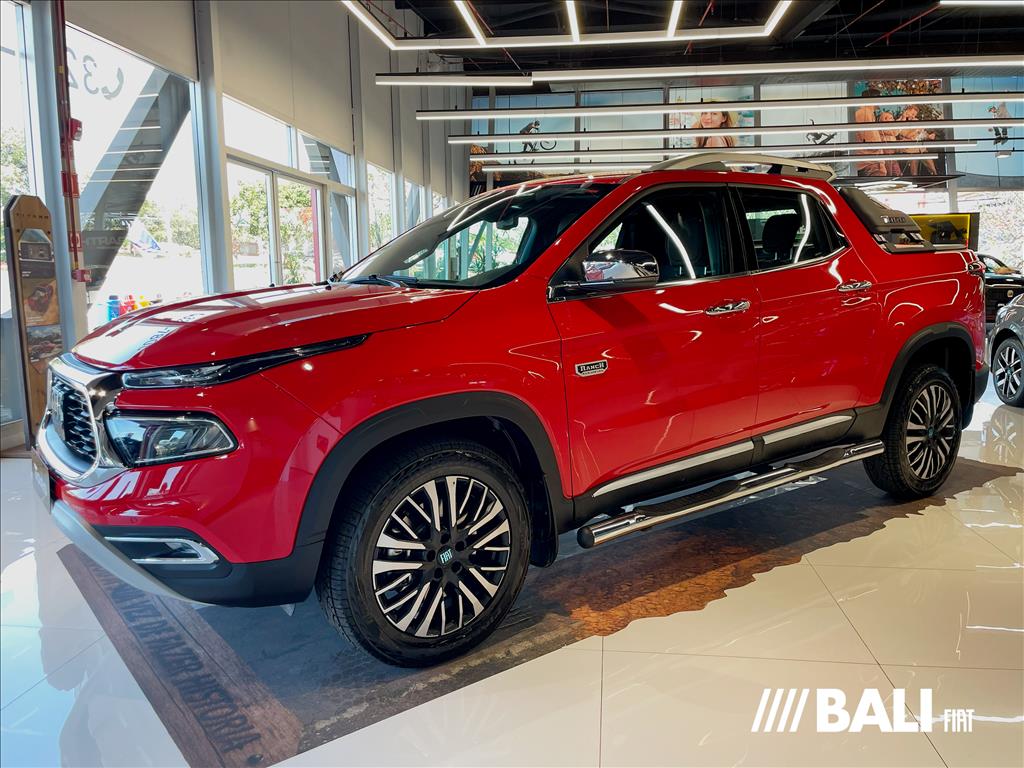 TORO 2.0 16V TURBO DIESEL RANCH 4WD AT91