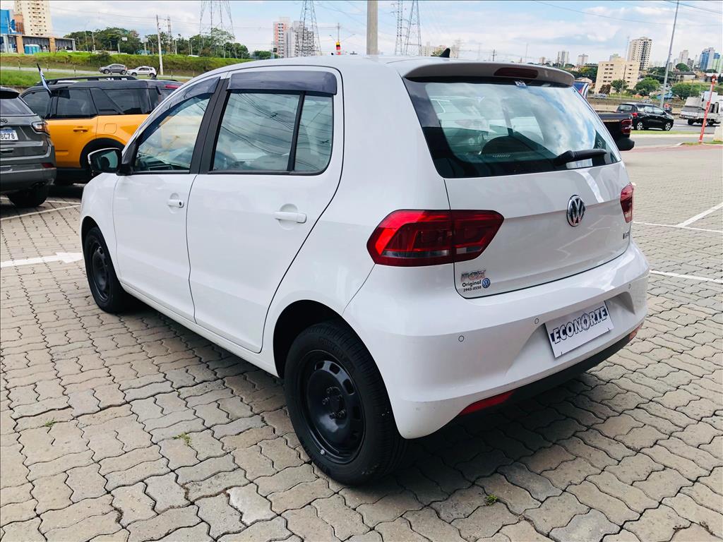 FOX 1.6 MSI TRENDLINE 8V FLEX 4P MANUAL5