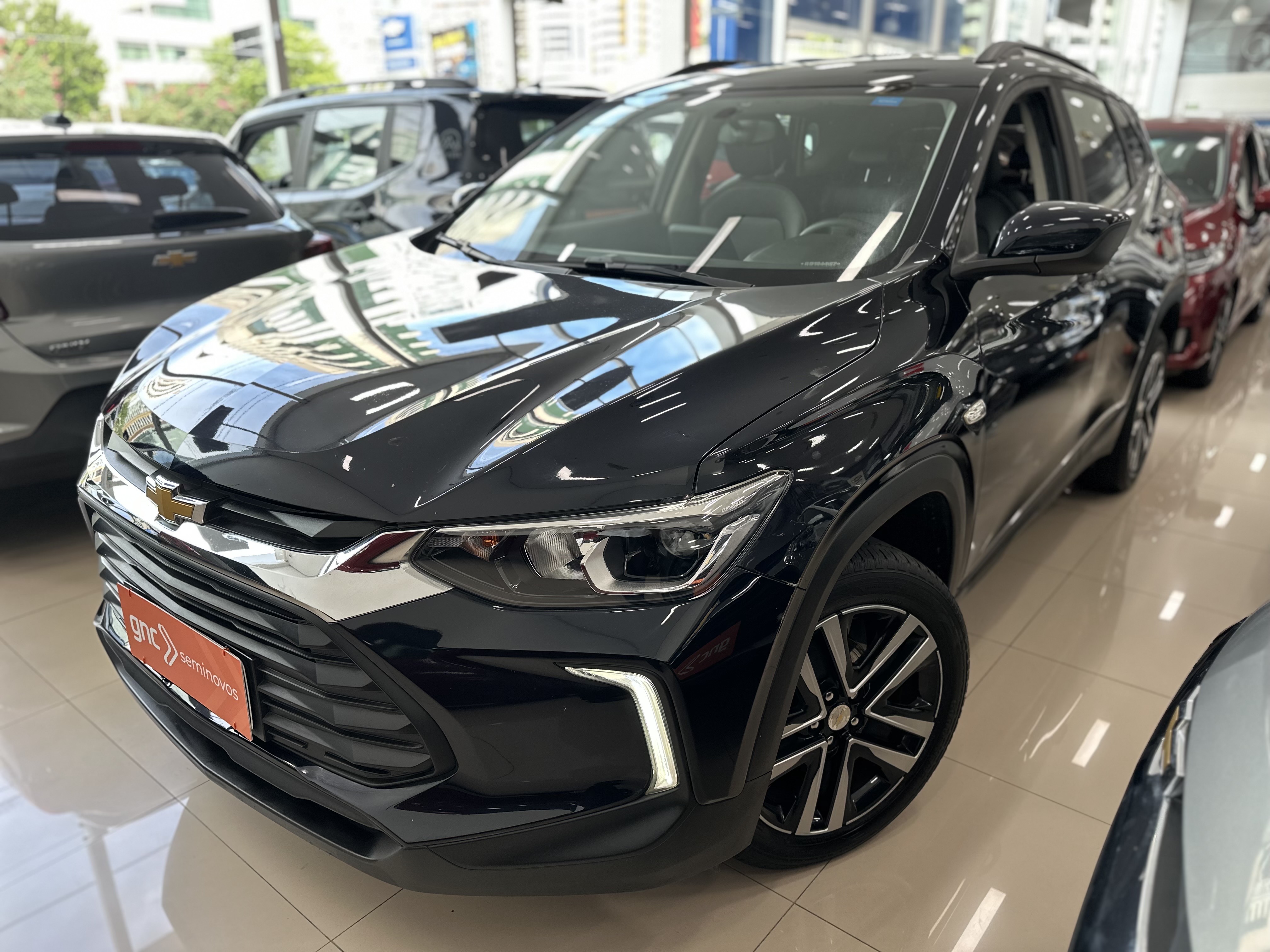 CHEVROLET TRACKER 1.0 TURBO FLEX LT AUTOMÁTICO