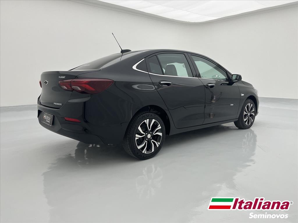 ONIX PLUS 1.0 TURBO FLEX PREMIER AUTOMÁTICO