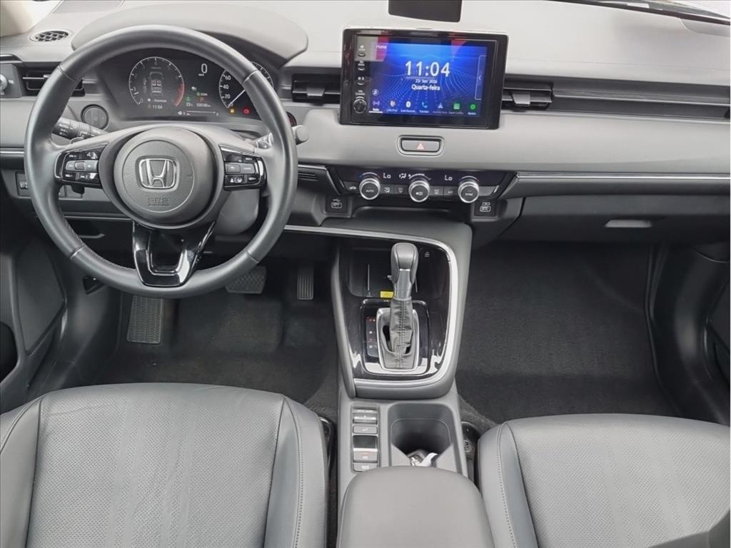 HR-V 1.5 DI I-VTEC TURBO FLEX TOURING CVT4