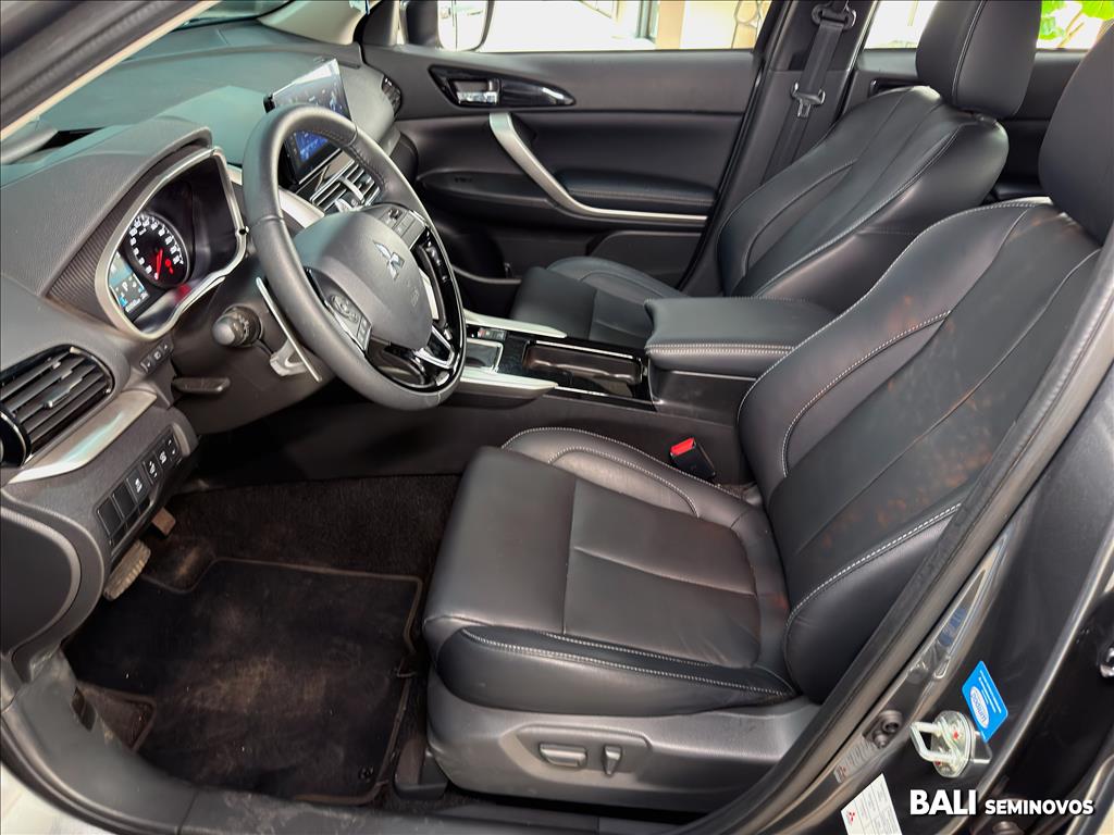 ECLIPSE CROSS 1.5 MIVEC TURBO GASOLINA HPE CVT11