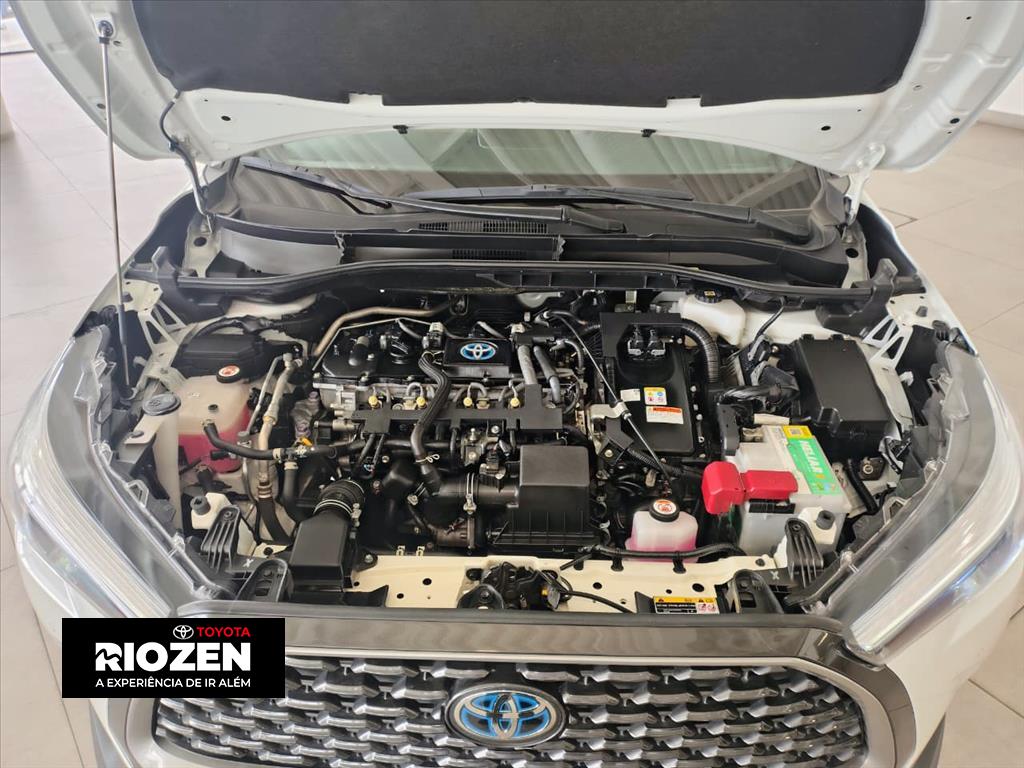 COROLLA CROSS 1.8 VVT-I HYBRID FLEX XRX CVT9