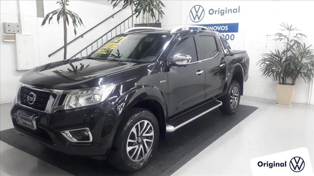 NISSAN FRONTIER 2021 - 2.3 16V TURBO DIESEL LE CD 4X4 AUTOMÁTICO