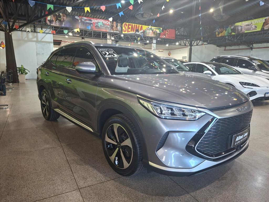 SONG PLUS 1.5 DM-I HÍBRIDO AUTOMÁTICO12